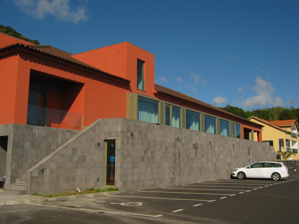 Azores Youth Hostels - Sao Jorge Calheta  Exterior photo